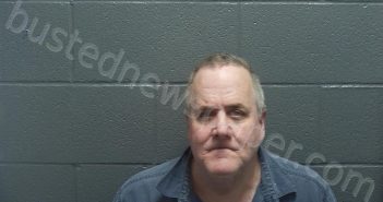STEWART, JAMES NELSON | 2026-03-11 06:15:00 Montgomery County, Indiana Booking