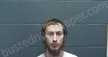 HYDE, CODY J | 2026-03-11 14:13:00 Montgomery County, Indiana Booking