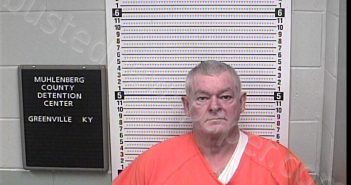 MESSER , PAUL HOWARD | 2026-03-11 Muhlenberg County, Kentucky Booking
