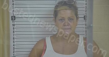 BLAND, JACLYN LEANN | 2026-03-11 10:48:00 Taylor County, Kentucky Booking