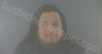 MENDEZ, GERARDO MENDOZA | 2026-03-11 03:25:00 Bedford County, Virginia Booking
