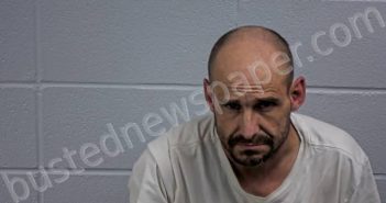BURROW, BRYAN E | 2026-03-11 11:29:00 Cleburne County, Arkansas Booking