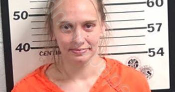 OWEN, MEGHAN KATARINA | 2026-03-11 13:06:00 Jackson County, North Carolina Booking