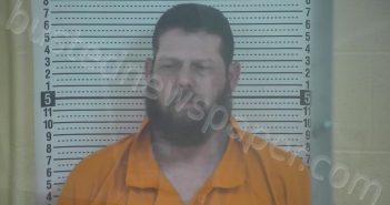 DUVALL, BENJAMIN ALLEN | 2026-03-11 01:32:00 Taylor County, Kentucky Booking