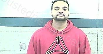 WESSON, ANDRE DEONTA | 2026-03-11 12:47:00 Breckinridge County, Kentucky Booking