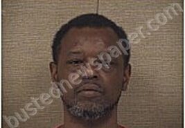 MCMUTRY, DAMMERIS | 2026-03-11 Harnett County, North Carolina Booking