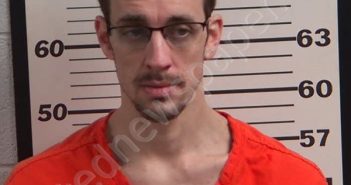 JONES, GREGORY TYLER | 2026-03-12 23:42:00 Jackson County, North Carolina Booking