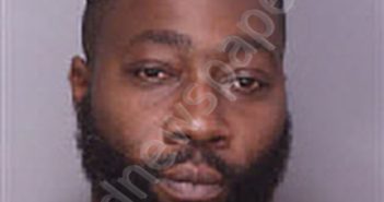 BACOTE, JAMES VICTOR | 2026-03-12 20:00:00 Florence County, South Carolina Booking