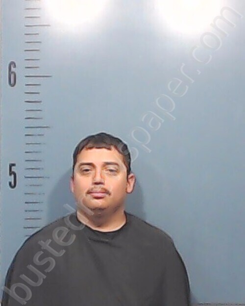 OCANAS, DANIEL #, Taylor County, Texas - 2026-03-12