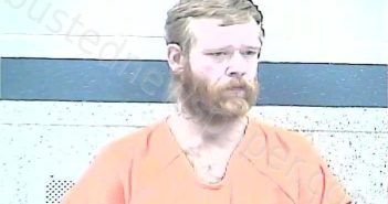 MACEY, CHRISTOPHER PHILLIP | 2026-03-12 17:11:00 Breckinridge County, Kentucky Booking