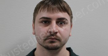 BACHLEDA, MICHAEL STANISLAW | 2026-03-12 19:48:00 Escambia County, Florida Booking