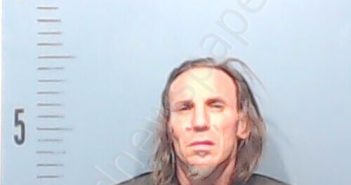 SITES, ANDREW BRIAN | 2026-03-12 Taylor County, Texas Booking