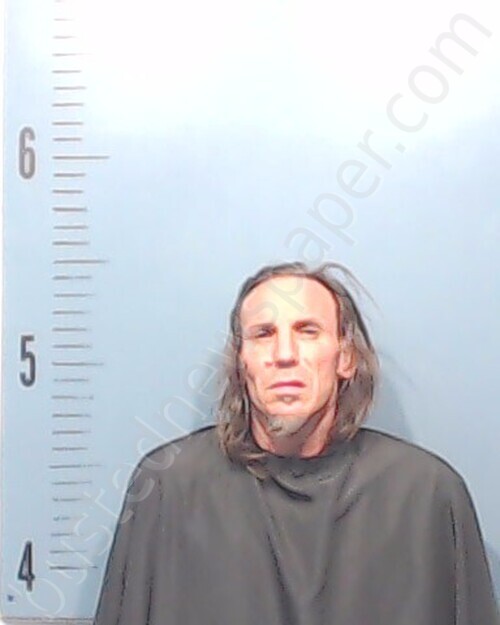 SITES, ANDREW BRIAN #, Taylor County, Texas - 2026-03-12