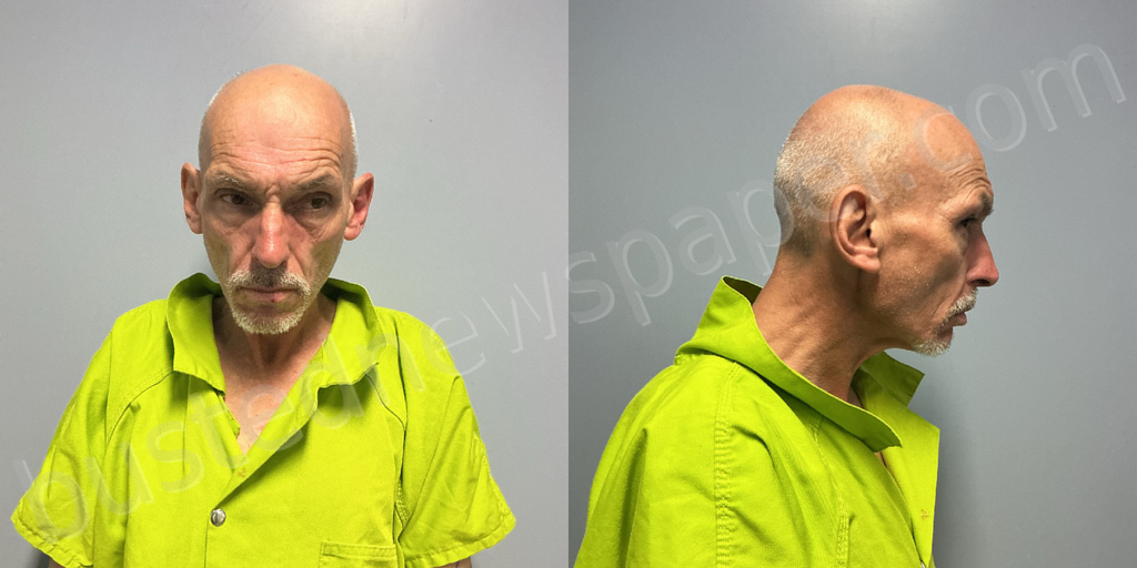 GREENE, JOSEPH DONALD #, Roanoke County, Virginia - 2026-03-12