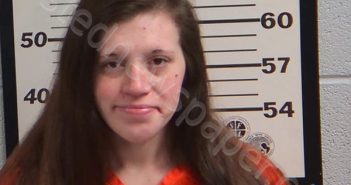 CARPENTER, ALEXANDREA NICHOLE | 2026-03-12 17:02:00 Jackson County, North Carolina Booking