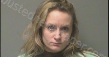 LINGELBACH, NICOLE LYNN | 2026-03-12 22:26:30 Polk County, Iowa Booking