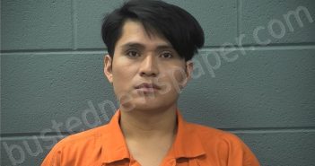 GOMEZ LOPEZ, NICODEMO | 2026-03-12 15:40:00 Cass County, Indiana Booking