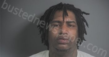 DENTON, LAMAR RICHARD | 2026-03-12 16:31:00 Johnson County, Iowa Booking