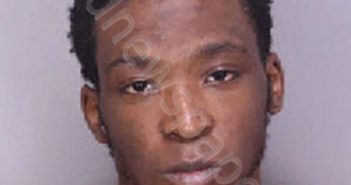 KEITH, JAKEEM SATRON | 2026-03-12 21:29:00 Florence County, South Carolina Booking