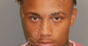 FLOYD, CURTIS DEON | 2026-03-12 16:37:00 Jefferson County, Alabama Booking