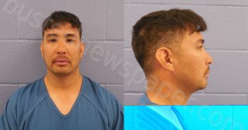 OLIVAS, HERNAN AARON | 2026-03-12 Andrews County, Texas Booking