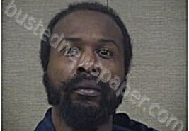 LONG, ANTOINE | 2026-03-12 Harnett County, North Carolina Booking