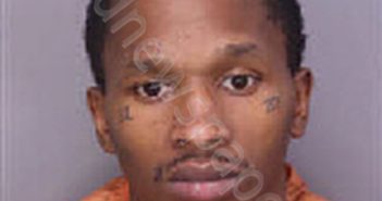 GRANT, JAVEION JALEIK | 2026-03-12 22:53:00 Florence County, South Carolina Booking