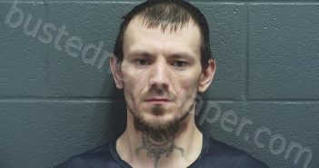 LOTT, ISAIAH CHARLES EUGENE | 2026-03-12 11:20:00 Montgomery County, Indiana Booking