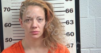 CRANE, SHELBY ELIZABETH | 2026-03-12 01:17:00 Jackson County, North Carolina Booking