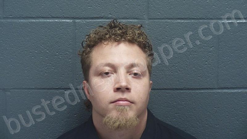 SMITH, BRANDON EDWARD #, Montgomery County, Indiana - 2026-03-12 16:42:00