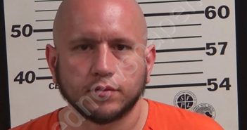 PARR, JOSEPH JAMES | 2026-03-12 23:44:00 Jackson County, North Carolina Booking