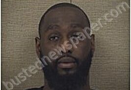 SMITH, DEWAYNE | 2026-03-12 Harnett County, North Carolina Booking