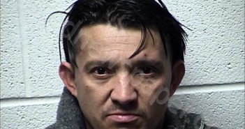 PACHECO-ARITA, EDY ADOLFO | 2026-03-12 Chase County, Kansas Booking