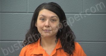 WEBSTER, HAILEY LYNNE | 2026-03-12 13:33:26 Cass County, Indiana Booking