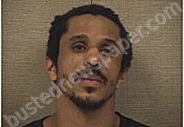 SMITH, MARVIN | 2026-03-12 Harnett County, North Carolina Booking