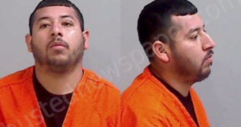 ORTIZ, ABEL ALEJANDRO | 2026-03-12 Hidalgo County, Texas Booking