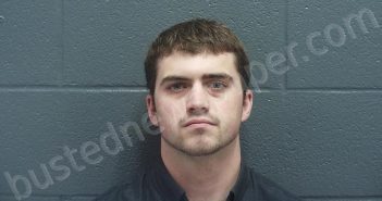 WOOD, JORDEN JOSEPH | 2026-03-12 13:44:00 Montgomery County, Indiana Booking