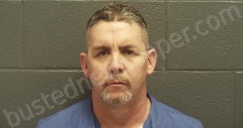 HUFF, DAVID MATTHEW | 2026-03-12 15:25:00 Montgomery County, Indiana Booking