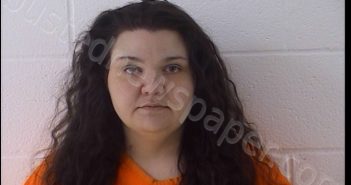 RHEA, ARIEL GABRIELLE | 2026-03-12 14:39:00 Washington County, Ohio Booking