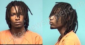 BONNER, JUSTICE E | 2026-03-12 04:37:00 Lorain County, Ohio Booking