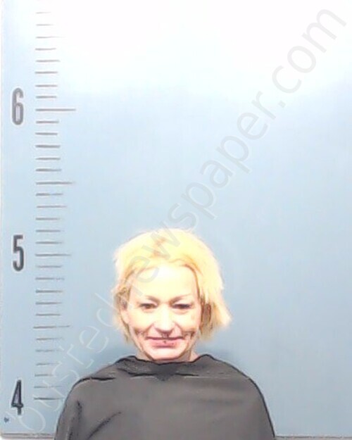 ORNELAS, LETICIA #, Taylor County, Texas - 2026-03-12