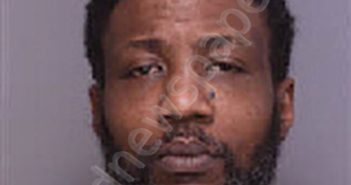 BLEVINS, DEDRICK DEMETRIUS | 2026-03-13 12:37:00 Florence County, South Carolina Booking
