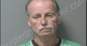 PETRIE, DANIEL DALE | 2026-03-13 04:14:57 Polk County, Iowa Booking