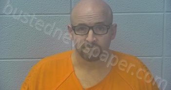 BREWER, SCOTT DAVID | 2026-03-13 22:09:00 Dubois County, Indiana Booking