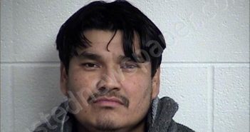 SANCHEZ-GRANADOS, SERGIO DE JESUS | 2026-03-13 Chase County, Kansas Booking