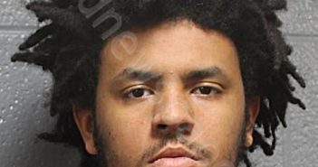 GARY, ISAIAH THOMAS | 2026-03-13 07:15:00 Oklahoma County, Oklahoma Booking