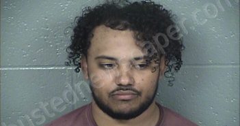WATSON, CHRISTOPHER DESHAWN | 2026-03-13 Wyandotte County, Kansas Booking