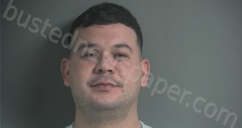 GONZALEZ MARTINEZ, YONATHAN ALEJANDRO | 2026-03-13 02:22:00 Johnson County, Iowa Booking