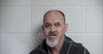 PETERS, JAMES ALAN | 2026-03-13 Chase County, Kansas Booking