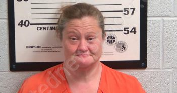 BRYSON, APRIL LEE | 2026-03-13 15:00:00 Jackson County, North Carolina Booking